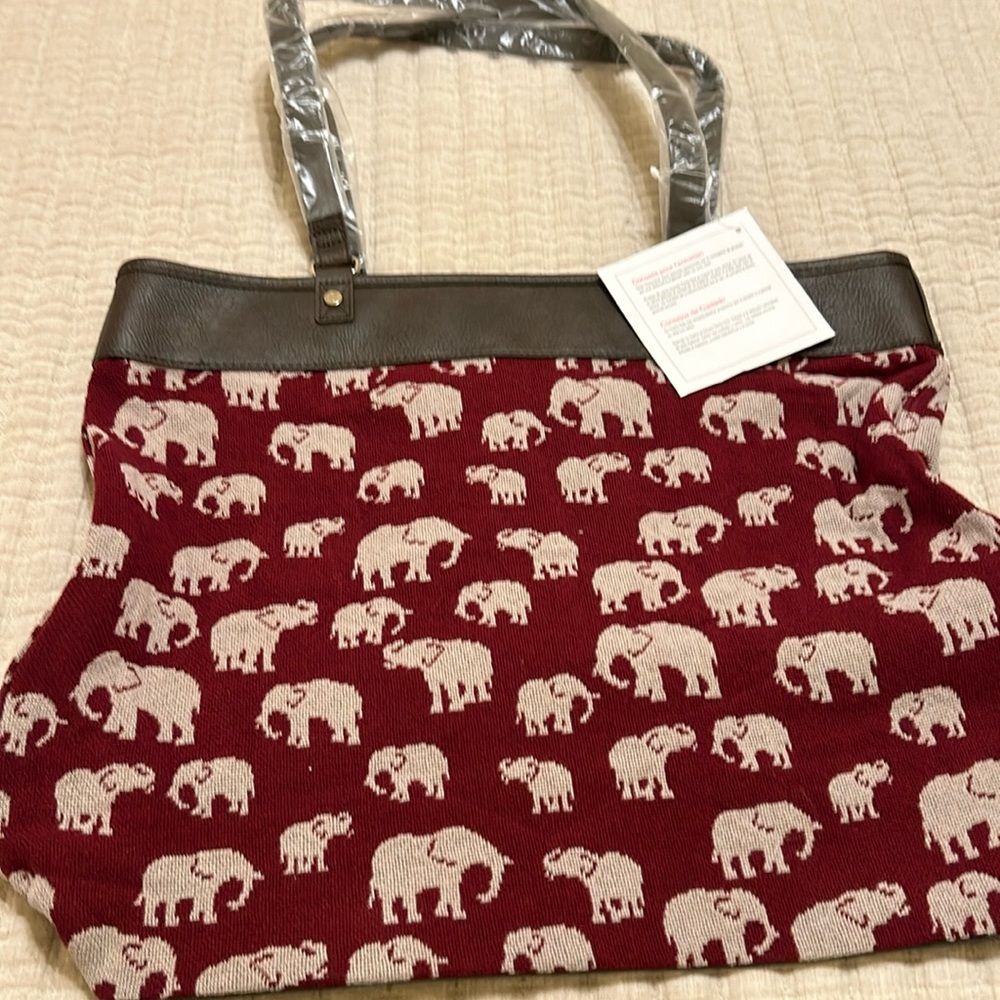 New thirty one Alabama purse.